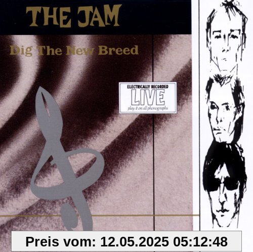 Dig the New Breed von the Jam