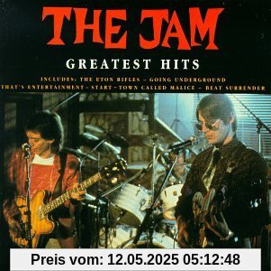Greatest Hits von the Jam