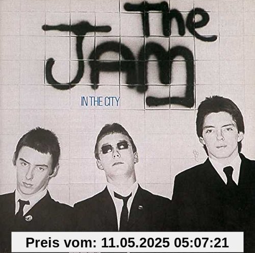 In the City [Vinyl LP] von the Jam