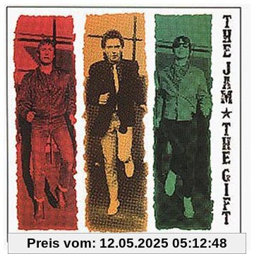 The Gift von the Jam
