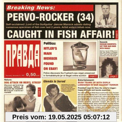 Pravda-the Truth Abouth the... von the Jancee Pornick Casino
