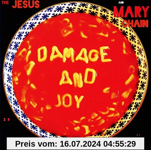 Damage And Joy von the Jesus and Mary Chain