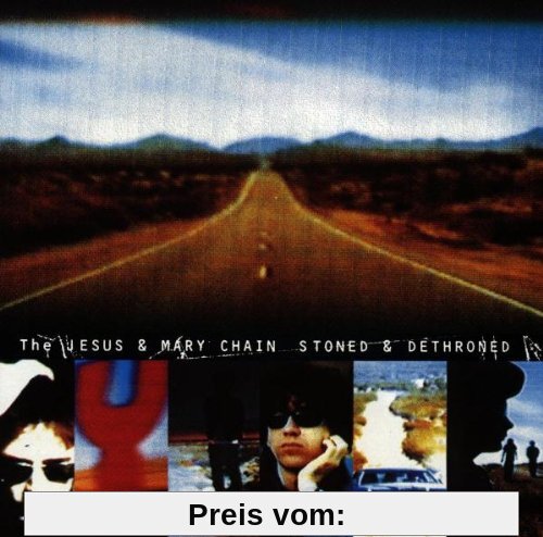 Stoned & Dethroned von the Jesus and Mary Chain