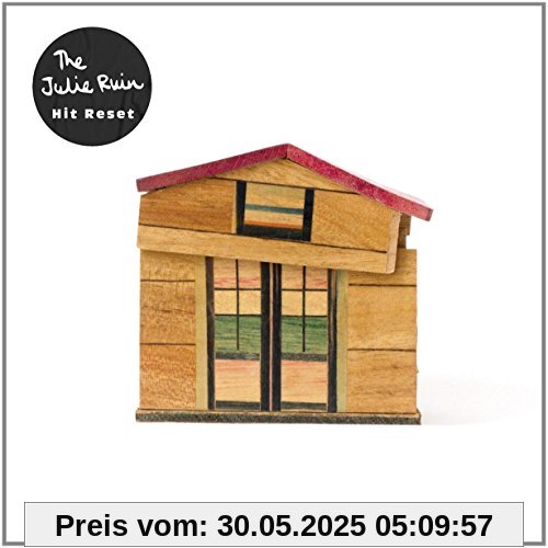 Hit Reset von the Julie Ruin