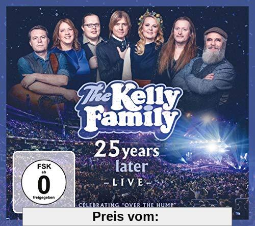 25 Years Later - Live (Deluxe Edition) von the Kelly Family