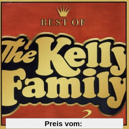 Best Of Vol. 2 von the Kelly Family