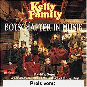 Botschafter in Musik von the Kelly Family