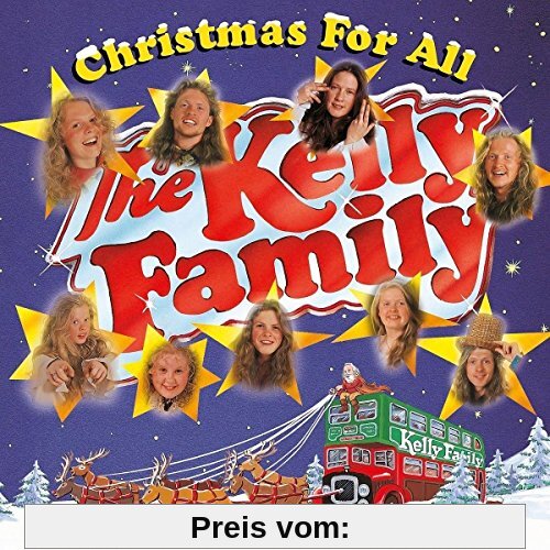 Christmas For All von the Kelly Family