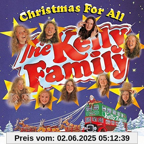 Christmas For All von The Kelly Family