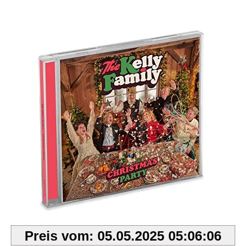 Christmas Party [Vinyl LP] von The Kelly Family