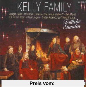 Festliche Stunden von the Kelly Family