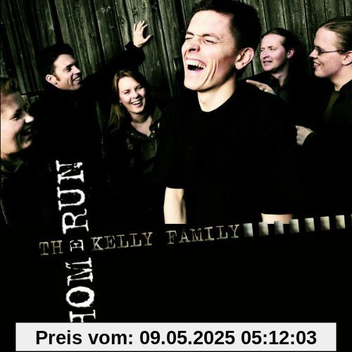Homerun - 2 CD Homerun - 2 CD von The Kelly Family