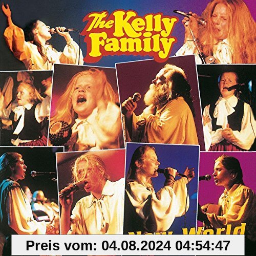 New World von the Kelly Family