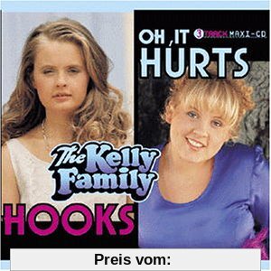 Oh It Hurts (3 Track) von the Kelly Family