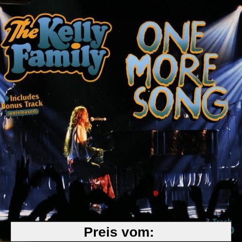 One More Song von the Kelly Family