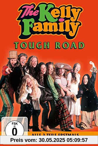 The Kelly Family - Tough Road [2 DVDs] von The Kelly Family