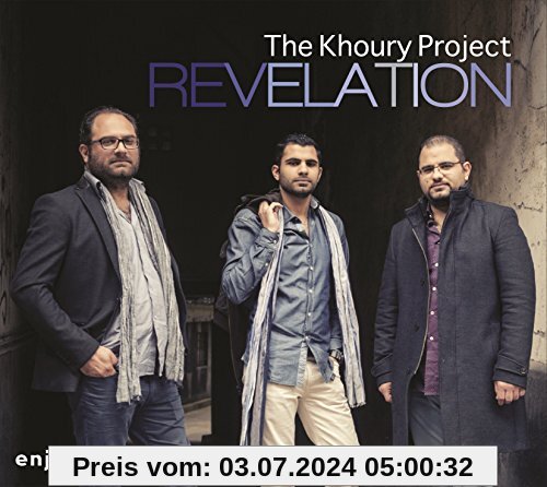 Revelation von the Khoury Project