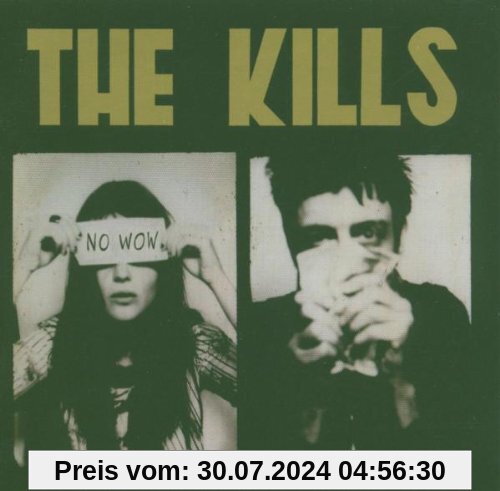 No Wow (Limited Edition mit Bonus-DVD) von the Kills
