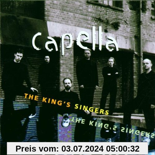 Capella/Intl.Version von the King'S Singers