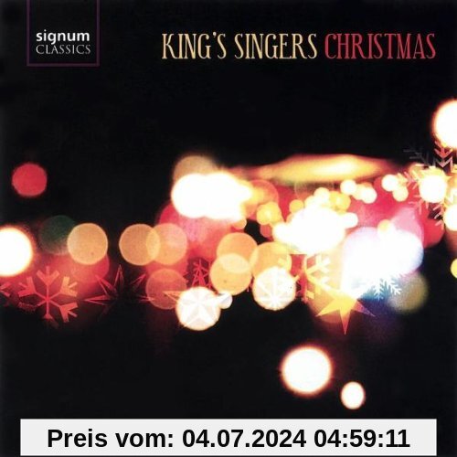 Christmas von the King'S Singers