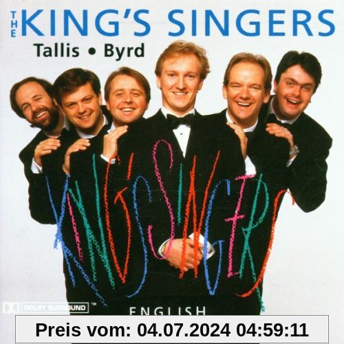 English Renaissance von the King'S Singers