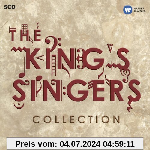 King's Singers Collection von the King'S Singers