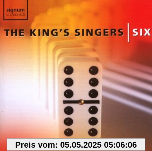 Six von The King's Singers