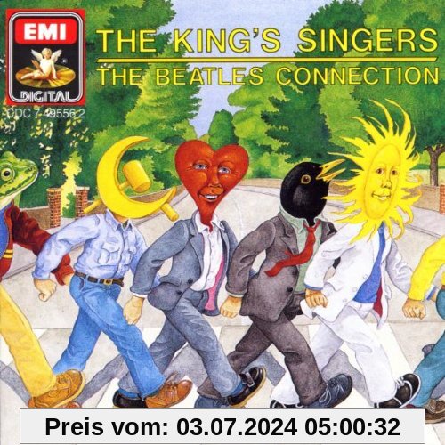 The Beatles Connection von the King'S Singers