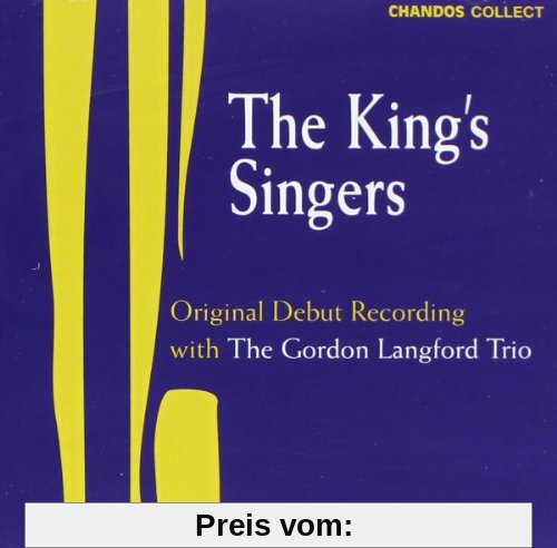 The King's Singers (Original Debut Recording 01.05.1968) von the King'S Singers