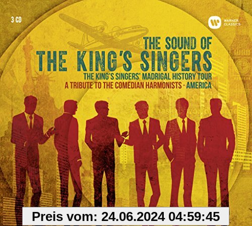 The Sound of the King'S Singers von the King'S Singers