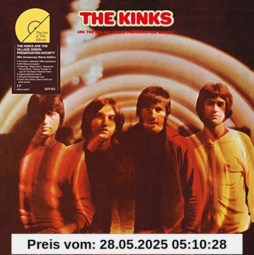 Are the Village Green Preservation Society [Vinyl LP] von the Kinks