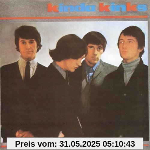 Kinda Kinks Kinda Kinks von the Kinks