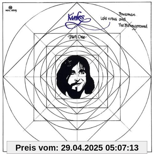 Lola Versus Powerman and the Moneygoround, Part One von the Kinks