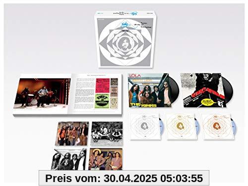 Lola Versus Powerman and the Moneygoround (Box) von the Kinks