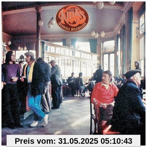 Muswell Hillbillies Muswell Hillbillies von the Kinks