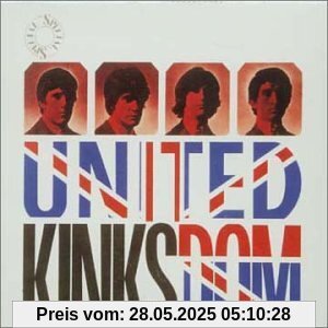 The Kinks Kontroversy-Miniatur von the Kinks