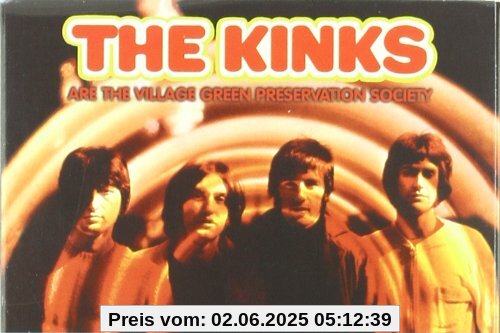 Village Green Preservation Society (Deluxe 3cd E.) von the Kinks