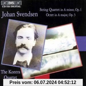 Streichquartette / Oktett von the Kontra Quartet