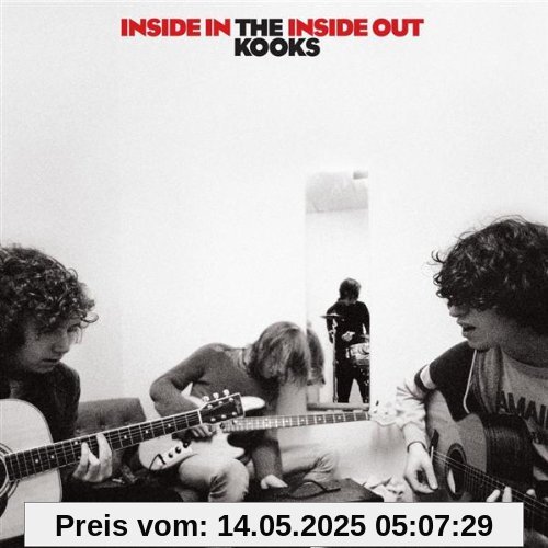 Inside In/Inside Out von the Kooks