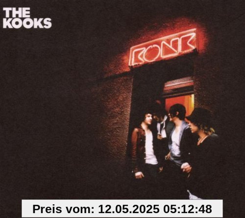 Konk + Bonus Disc (Ltd Edtn) von The Kooks