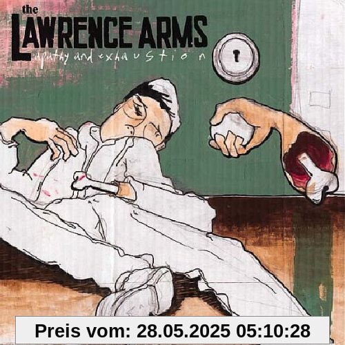 Apathy & Exhaustion von the Lawrence Arms