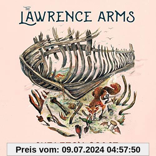 Skeleton Coast von the Lawrence Arms