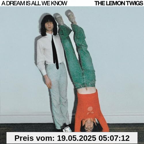 A Dream Is All We Know A Dream Is All We Know von the Lemon Twigs