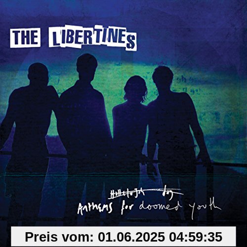 Anthems For Doomed Youth von the Libertines