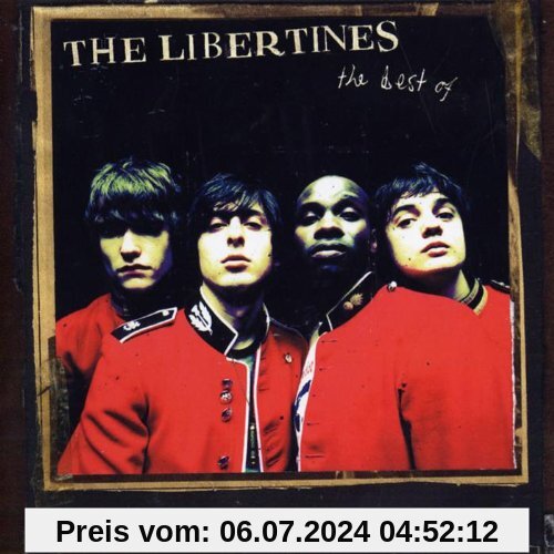 The Best Of: A Time for Heroes von the Libertines
