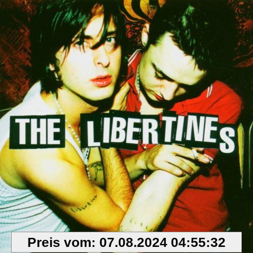 The Libertines von the Libertines