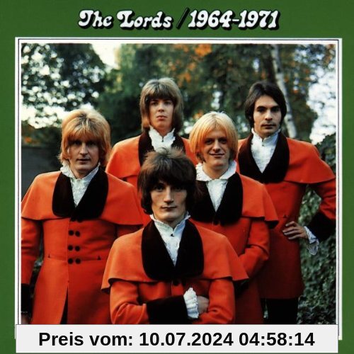 1964-1971 von the Lords