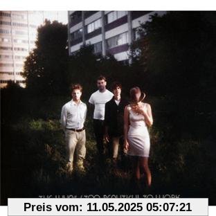 Too Beautiful to Work von the Luyas