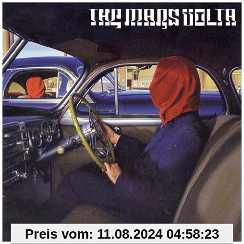 Frances the Mute von the Mars Volta