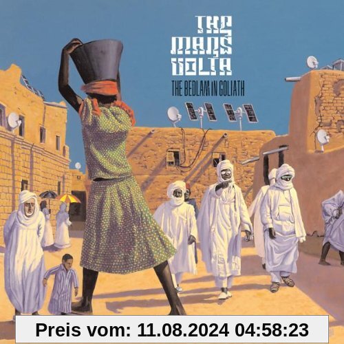 The Bedlam in Goliath von the Mars Volta